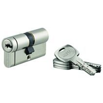Cylindre de Serrure Transit 2 L.30+30mm 4 Clés - THIRARD