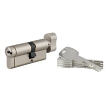 Cylindre Transit 1 laiton 30 x 40 mm bouton - THIRARD