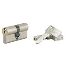 Cylindre de haute sûreté adria 30x60mm 4 clés - THIRARD