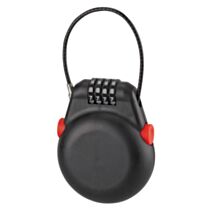 Cadenas à câble multicable à combinaison 1m - THIRARD