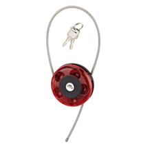 cable enrouleur roller longueur 0,75 m - THIRARD