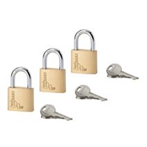 Carte 3 Cadenas type 1 30 anse acier