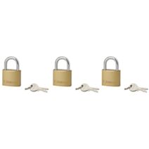 Cadenas Type 1 40mm Anse Acier - THIRARD