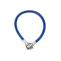 Antivol Vélo à Combinaison Twisty Ø5mm 0,50m - THIRARD