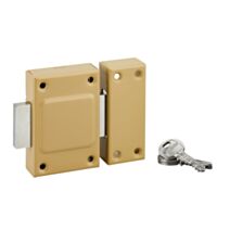 Verrou de sûreté Etendard sans bouton 40mm - THIRARD