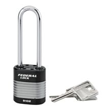 Cadenas + 2 Clés Protector 50mm