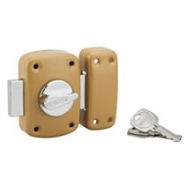 Verrou CORVETTE cylindre 60