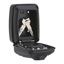 Boite à clés murale noir - THIRARD