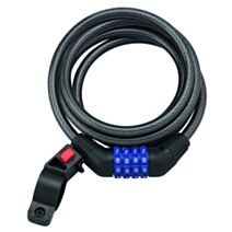 Antivol Twisty à câble - THIRARD