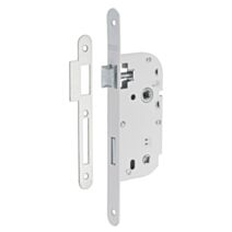 Serrure à condamnation V bout rond axe à 40mm