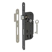 Serrure à encastrer NF axe à 40 mm pêne - THIRARD