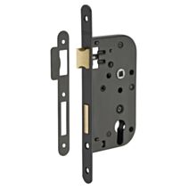 Boîtier serrure à encastrer cylindre V axe 50 mm - THIRARD