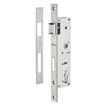 Boîtier serrure encastrée cylindre entraxe 70 réversible A31 - THIRARD