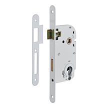 Coffre menuiserie étroit cylindre blanc A50 - THIRARD