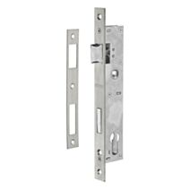 Serrure encastrée zingué A21 - THIRARD