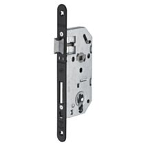 Boîtier de Serrure à Encastrer Axe 40mm pour Cylindre 2 Tours - THIRARD