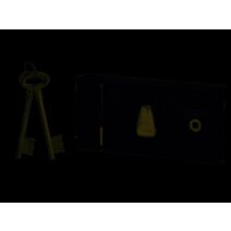 Serrure appl fouillot 140x80 g