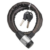 Câble Antivol + 2 Clés Ø18mm 0 85m 