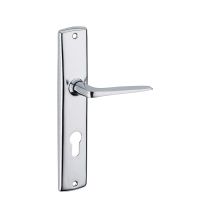 Ensemble chrome demeter entraxe 195mm cyl