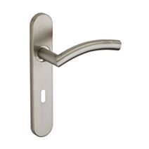 Ensemble inox ouranus entraxe 195mm clé