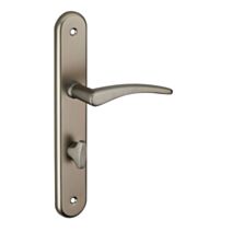 Ensemble alu Vesta entraxe 195mm conda