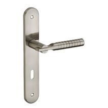 Ensemble alu Diane entraxe 195mm clé ns