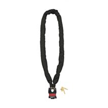 Chaine gainée + Cadenas pour 2 roues - THIRARD