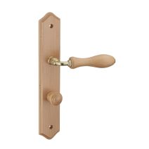 Ensemble bois brut conda