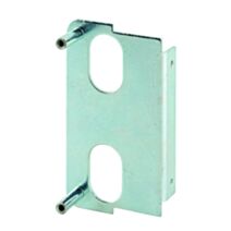 Plaque fixation pour serrure à encastrer - THIRARD