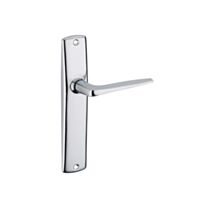 Ensemble chrome ares entraxe 165mm bdc