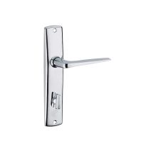 Ensemble chrome ares entraxe 165mm cond