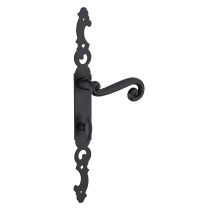 Ensemble coq entraxe 195mm noir conda