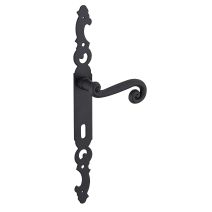 Ensemble coq entraxe 195mm noir clé