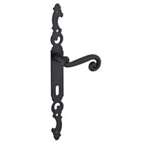 Ensemble coq entraxe 195mm noir clé
