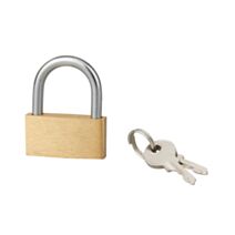 Cadenas Basic 32 mm anse acier 2 clés - THIRARD