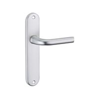 Ensemble alu Leto entraxe 165mm bdc f1