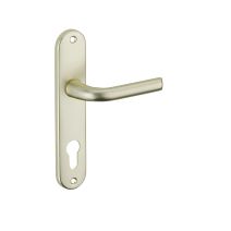Ensemble alu Leto entraxe 165mm cyl f2