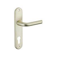 Ensemble alu Leto entraxe 165mm cyl f2