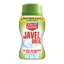 Eau écarlate javel dose avec système doseur x40