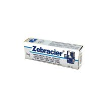 Nettoyant éclat argenté Zebracier 100 mL - ZEBRALINE