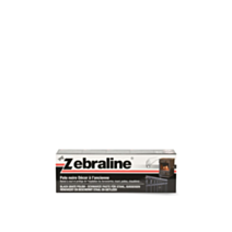 Nettoyant éclat noir Zebraline 100 mL - ZEBRALINE