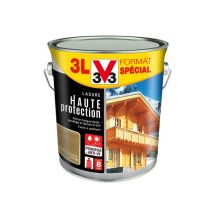 Lasure bois naturel 2,5l+20%