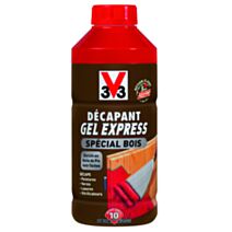 Décapant gel express spécial bois 1l - V33