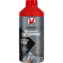 Décapant Gel Express Spécial Fer 1L - V33