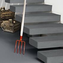 Peinture sol trafic extrême satin 0,5LGris foncé - V33