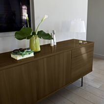 Vernis intérieur brillant reflet 0.5l - Chêne foncé - V33