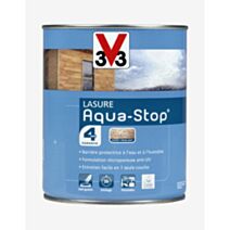 LASURE AQUA-STOP - SATINÉ INCOLORE 1 L