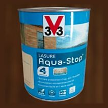 V33 LASURE AQUASTOP 4ANS CHÊNE MOYEN