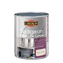 Boisine cuisine 1L Blanc crème - LIBERON