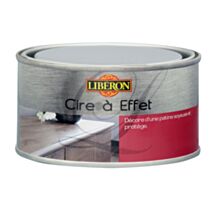 Cire à effet LIBERON Acier 250 ml